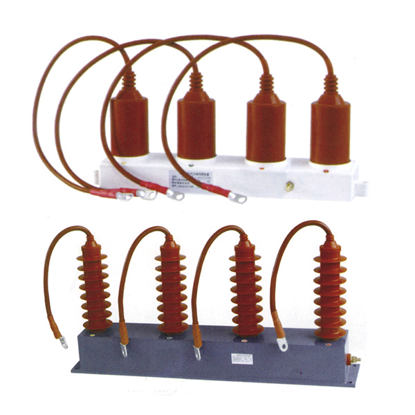 TBP系列三相四相組合式過電壓保護(hù)器（組合式避雷器）6KV、10KV、35KV