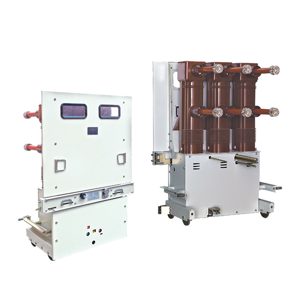 ZN85-40.5系列斷路器適用于三相交流50Hz，額定電壓40.5 kV電力系統(tǒng)中，可供工礦企業(yè)，發(fā)電廠(chǎng)及變電站做為分合負(fù)荷電流、過(guò)載電流、短路電流之用，并適…