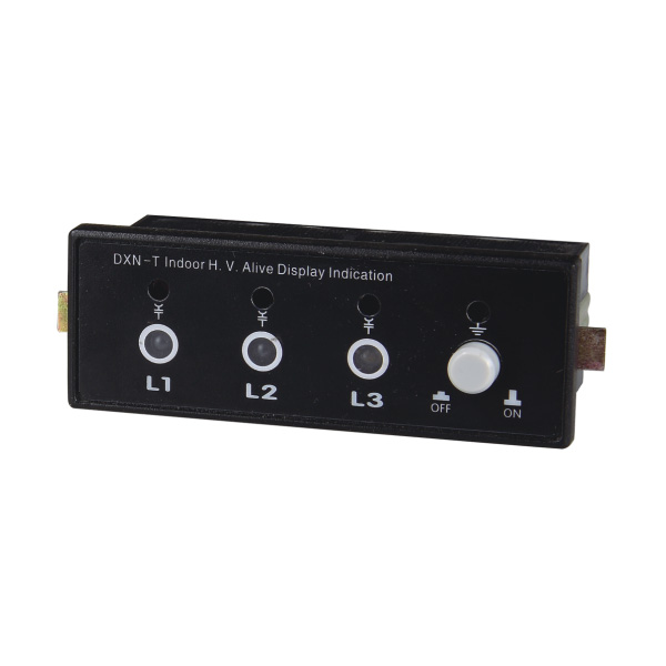 DXN-T戶內(nèi)高壓帶電顯示器(帶自檢、帶驗電) 